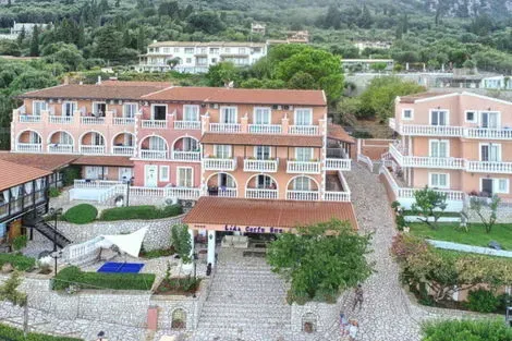 Grece : Hôtel Adult Only (+12) - Lido Corfu Sun Hôtel