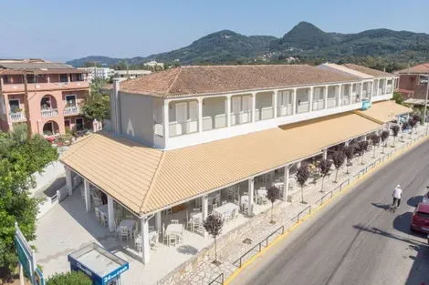 Grece : Hôtel Alkionis