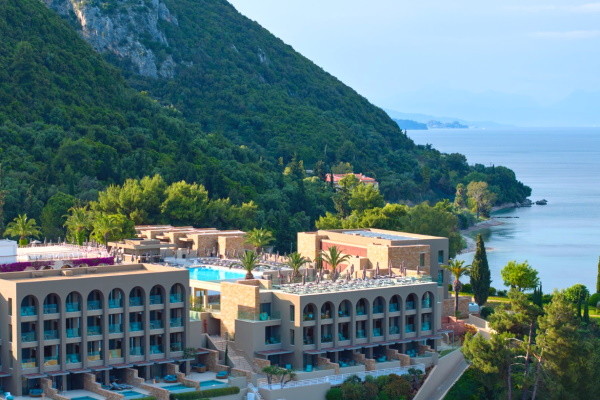 Grece : Hôtel MarBella