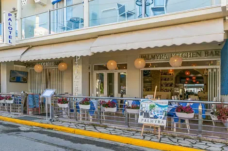 Hôtel Palotel Luxury corfou Grece