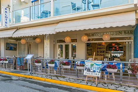 vol+hotel Sejour Palotel Luxury 3* Grece Corfou