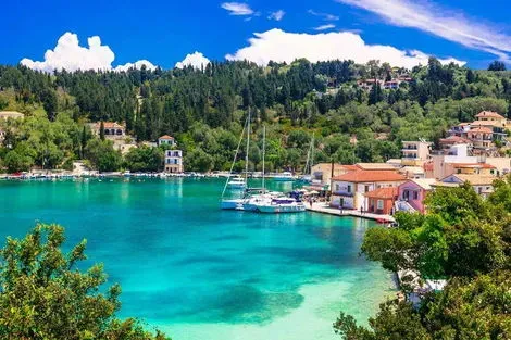 Croisière Adult Only (+16) - Perles ioniennes corfou Grece