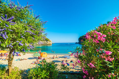 Paleokastritsa