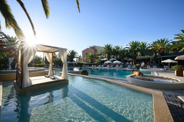 Grece : Hôtel Adult Only (+13) - Art Hôtel Debono