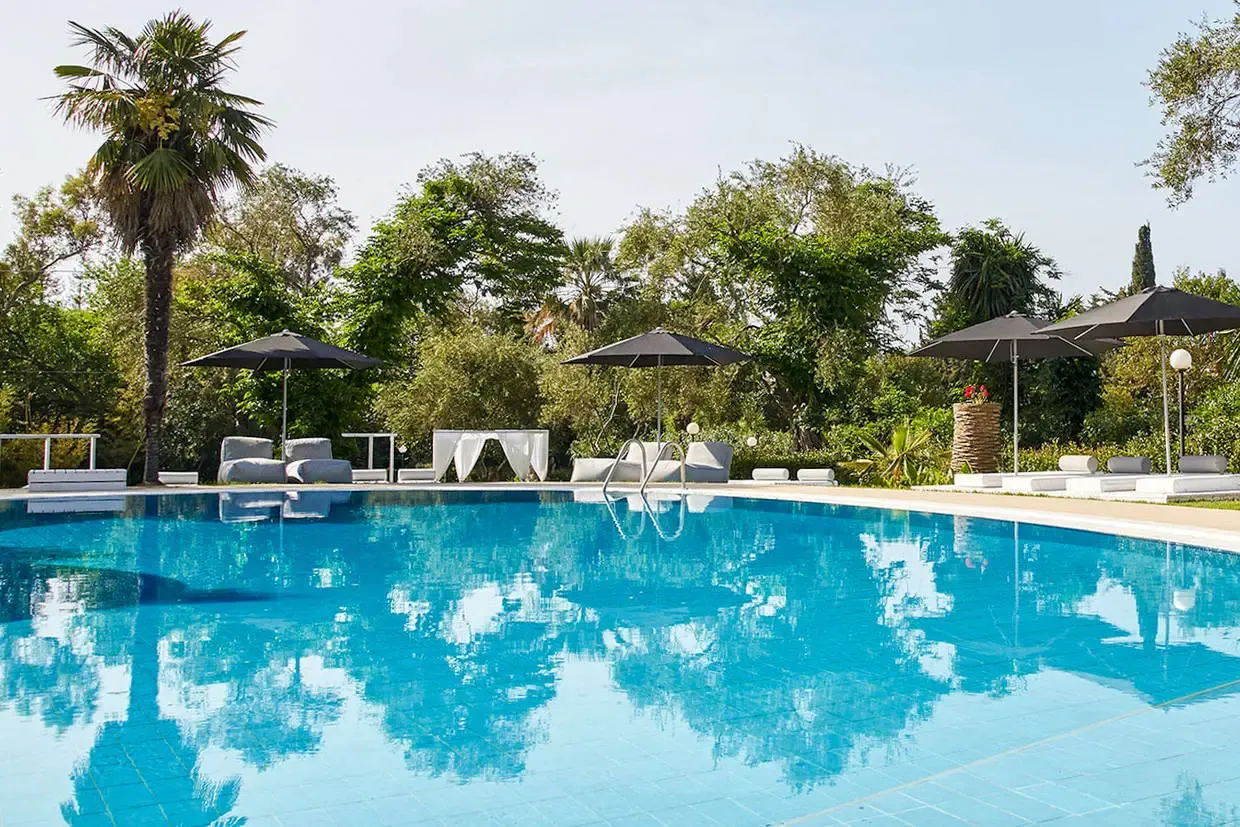 Grece : Hôtel Adult Only - Mr & Mrs White