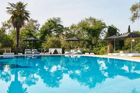 vol+hotel Sejour Adult Only - Mr & Mrs White 4* Grece Corfou