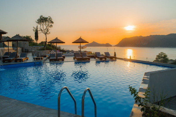 Grece : Hôtel Adult Only - Porto Demo Boutique hôtel