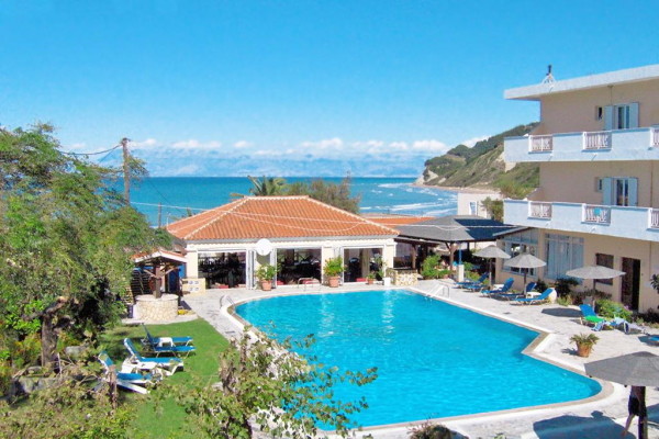 Grece : Hôtel Adult Only +17 - Nafsika Hotel