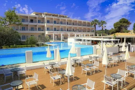 Hôtel Adult Only - Cavomarina Beach corfou Grece