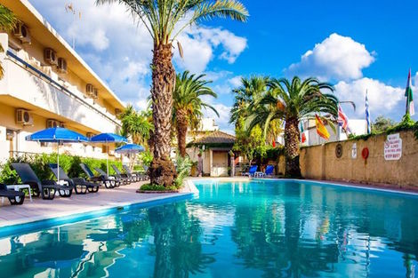 Hôtel Adult Only +16 - Ipsos Di Mare Beach corfou Grece