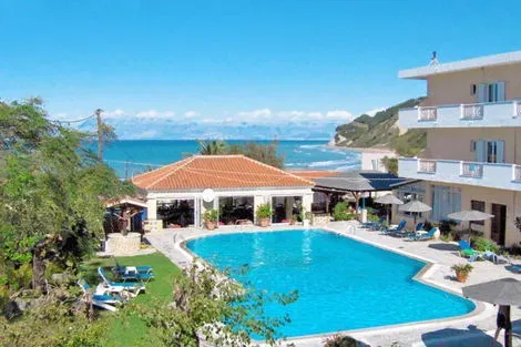 Hôtel Adult Only +17 - Nafsika Hotel corfou Grece