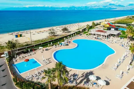 Hôtel Almyros Beach Resort & Spa corfou Grece