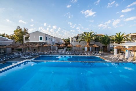 Grece-Corfou, Hôtel Amour Holiday Resort 4*