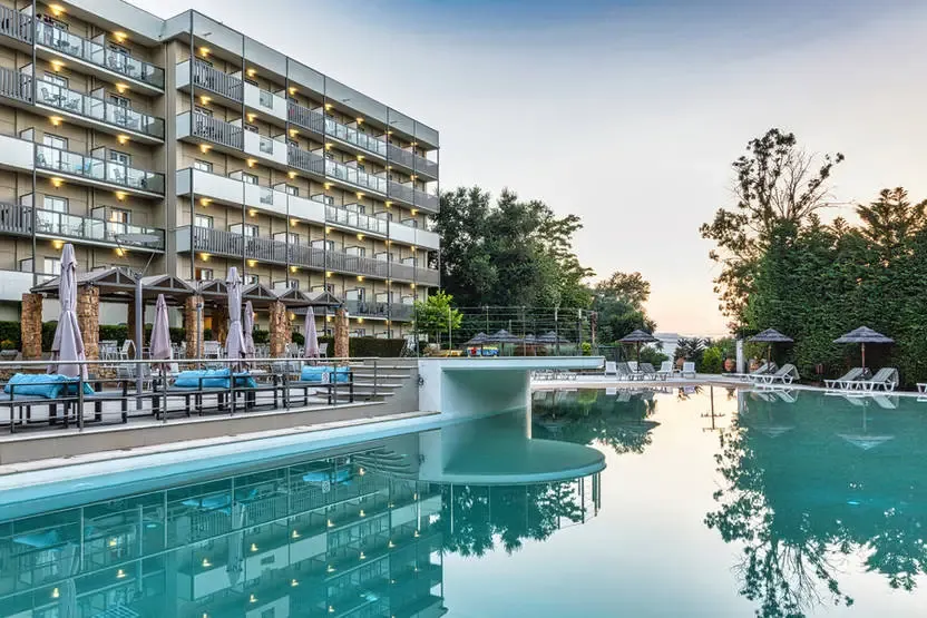 Sejour Ariti Grand Hôtel 4* Grece Corfou