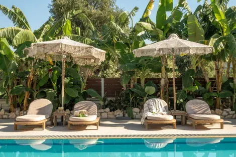 Grece : Hôtel Ayla By Ekati Mare