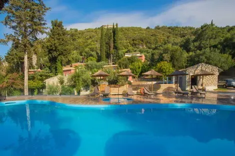 Grece : Hôtel Blue Princess Beach