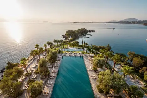 Hôtel Corfu Imperial, A grecotel Resort to live corfou Grece