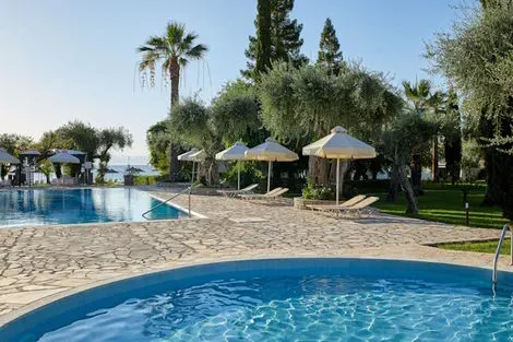 Hôtel Delfina Corfu corfou Grece