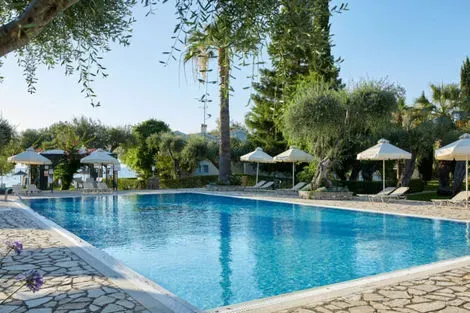 Hôtel Delfinia corfou Grece
