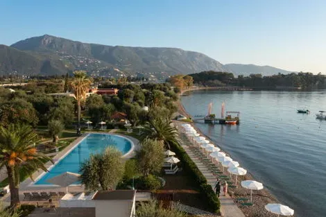 Hôtel Elea Beach Corfu corfou Grece