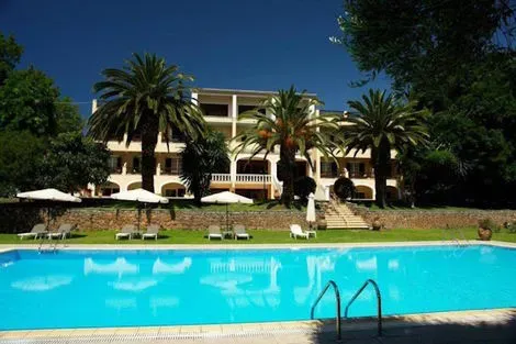 Grece : Hôtel Fiori