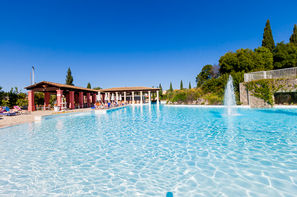 Grece-Corfou, Club Framissima Louis Corcyra Gardens 4*