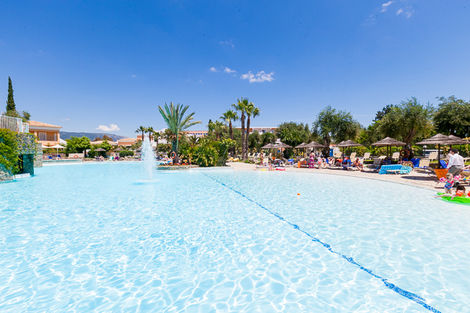 Grece-Corfou, Club Framissima Louis Corcyra Gardens 4*