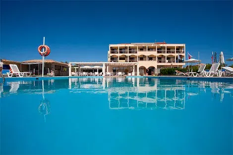 vol+hotel Sejour Golden Sands Corfu 3* Grece Corfou