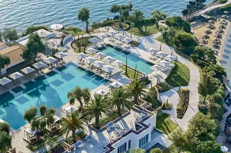 Grece : Hôtel Grecotel Corfou Imperial Cat. Luxe