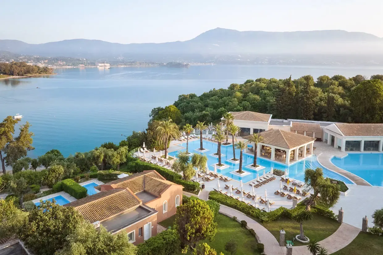 Grece : Hôtel Grecotel Eva Palace