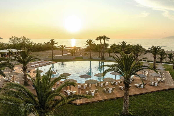 Grece : Hôtel Grecotel LUXME Costa Botanica