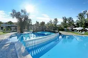 Grece-Corfou, Club Héliades Apollo Palace 5*