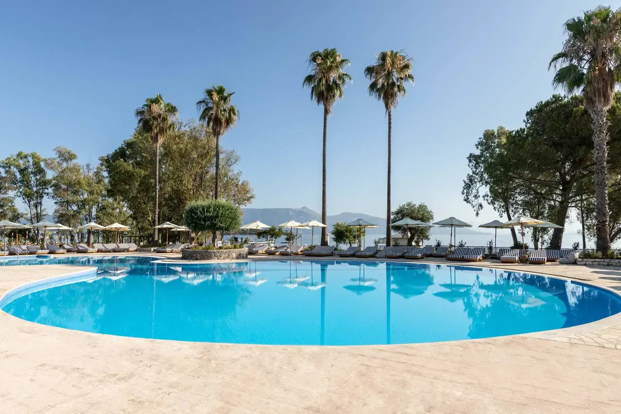 Grece : Hôtel Kerkyra Blue Hotel & Spa