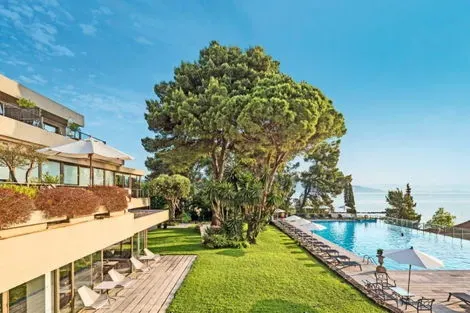Hôtel Kontokali Bay Resort & Spa corfou Grece