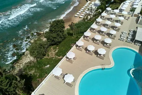 Hôtel La Grotta Verde 5* Adult Only +16 corfou Grece