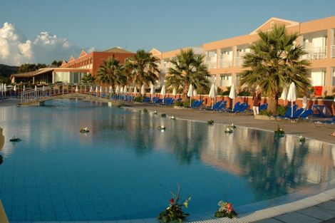 Grece-Corfou, Hôtel Labranda Sandy Beach Resort 5*