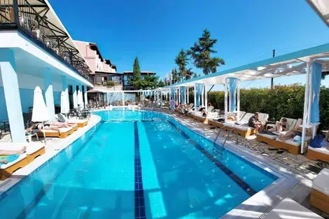 Grece : Hôtel Lido Corfu Sun