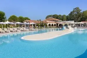 Grece-Corfou, Club Lookéa Mayor Capo di Corfou 4*