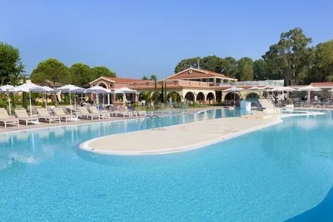 Grece-Corfou, Club Lookéa Mayor Capo di Corfou 4*
