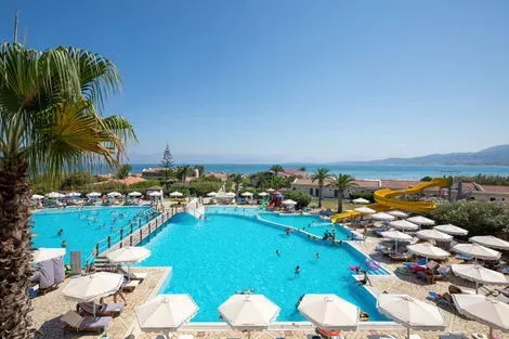 Club Lookéa Roda Beach corfou Grece