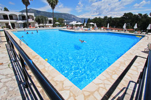 Grece-Corfou, Hôtel Magna Graecia 4*