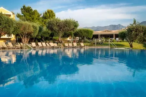 Hôtel Mare Blue Beach Resort corfou Grece