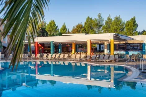 Hôtel Mare Blue Beach Resort corfou Grece