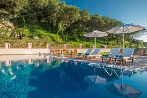 Grece : Hôtel Philoxenia Hotel Corfu