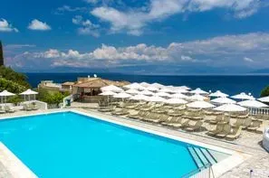Grece-Corfou, Hôtel Primasol Louis Ionian Sun 4*