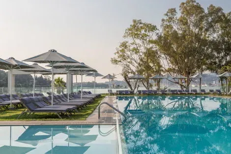 Rodostamo Hôtel & Spa corfou Grece