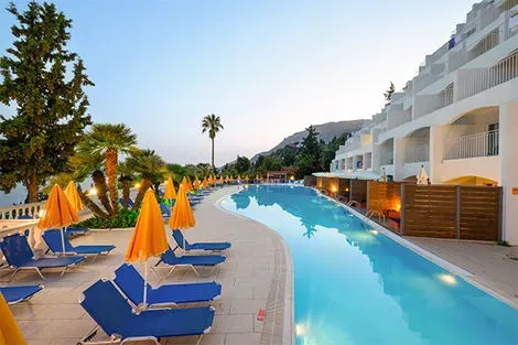 vol+hotel Sejour Sunshine Corfu Hôtel 4* Grece Corfou