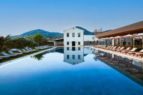 Hôtel The Olivar Suites corfou Grece