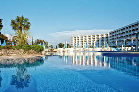 Grece-Corfou, Hôtel Tui Family Life Louis Kerkyra Golf 4*