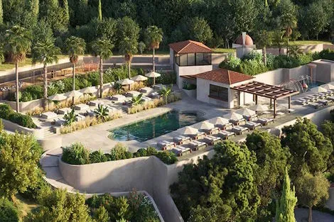 Grece : Hôtel Valmar Corfu